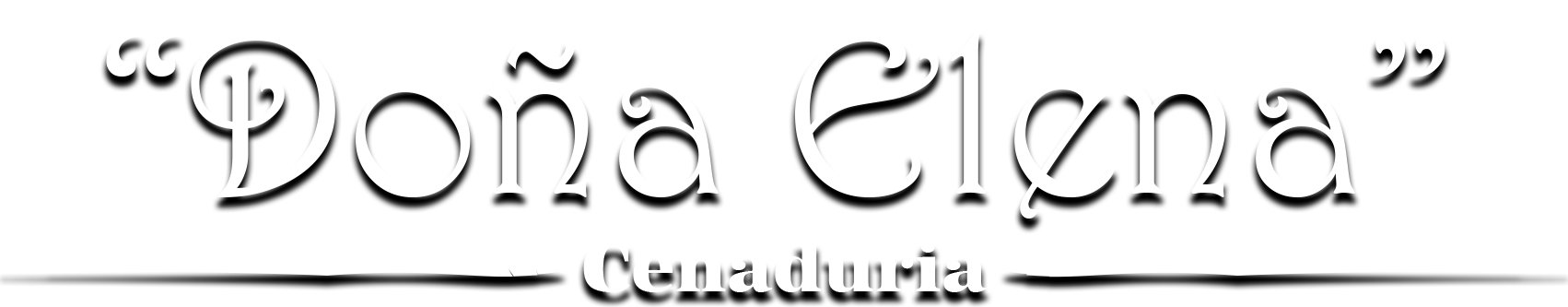 Cenaduría Doña Elena